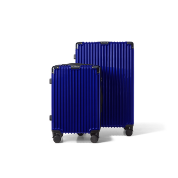 Kofferset 2 delig Donkerblauw | S / L