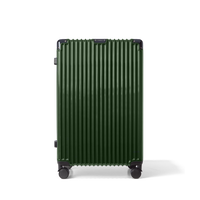 Suitcase Olive Green | Large