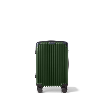 Handbagage koffer Olijfgroen | Small