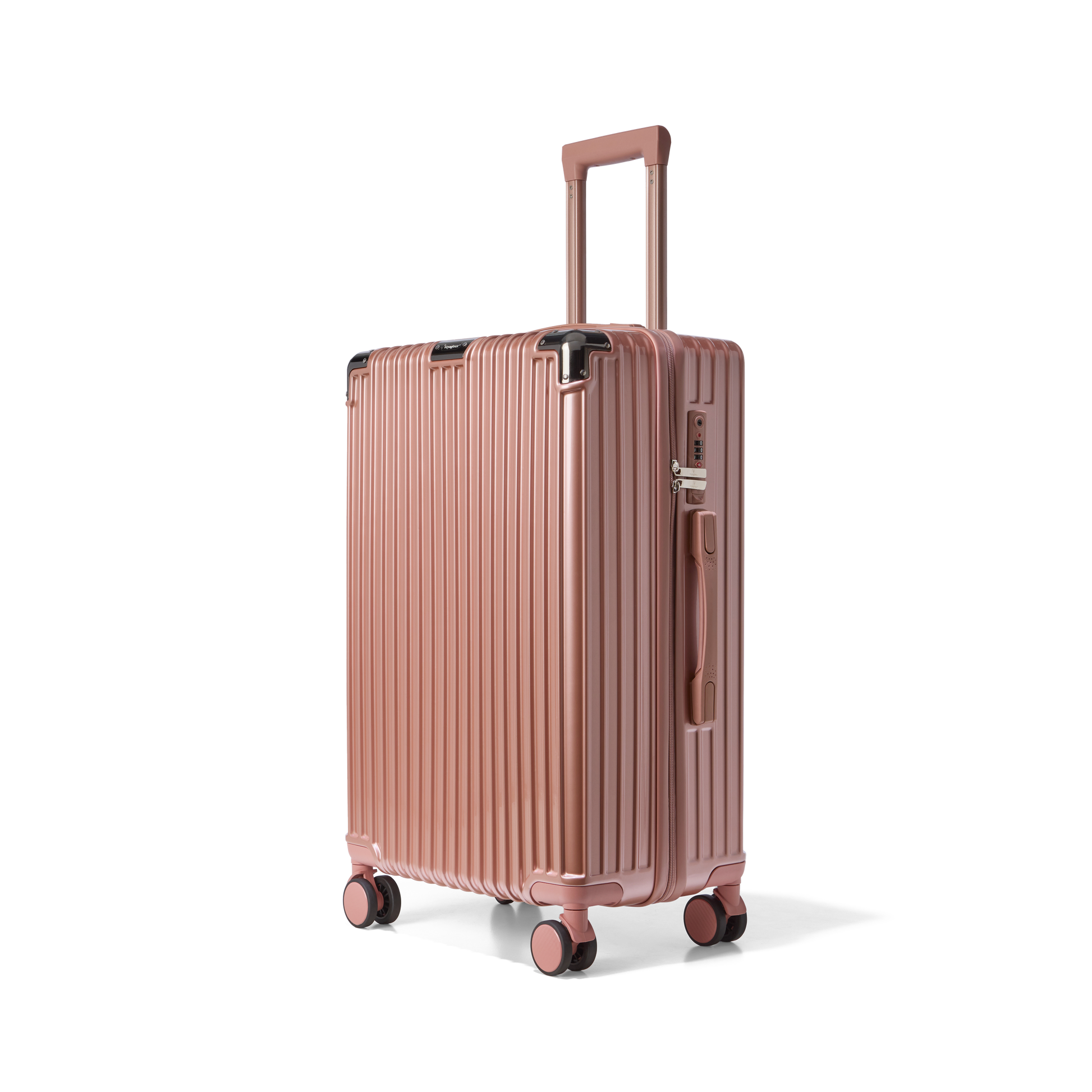 Reiskoffer Rose Gold Medium Classic | Voyagoux 