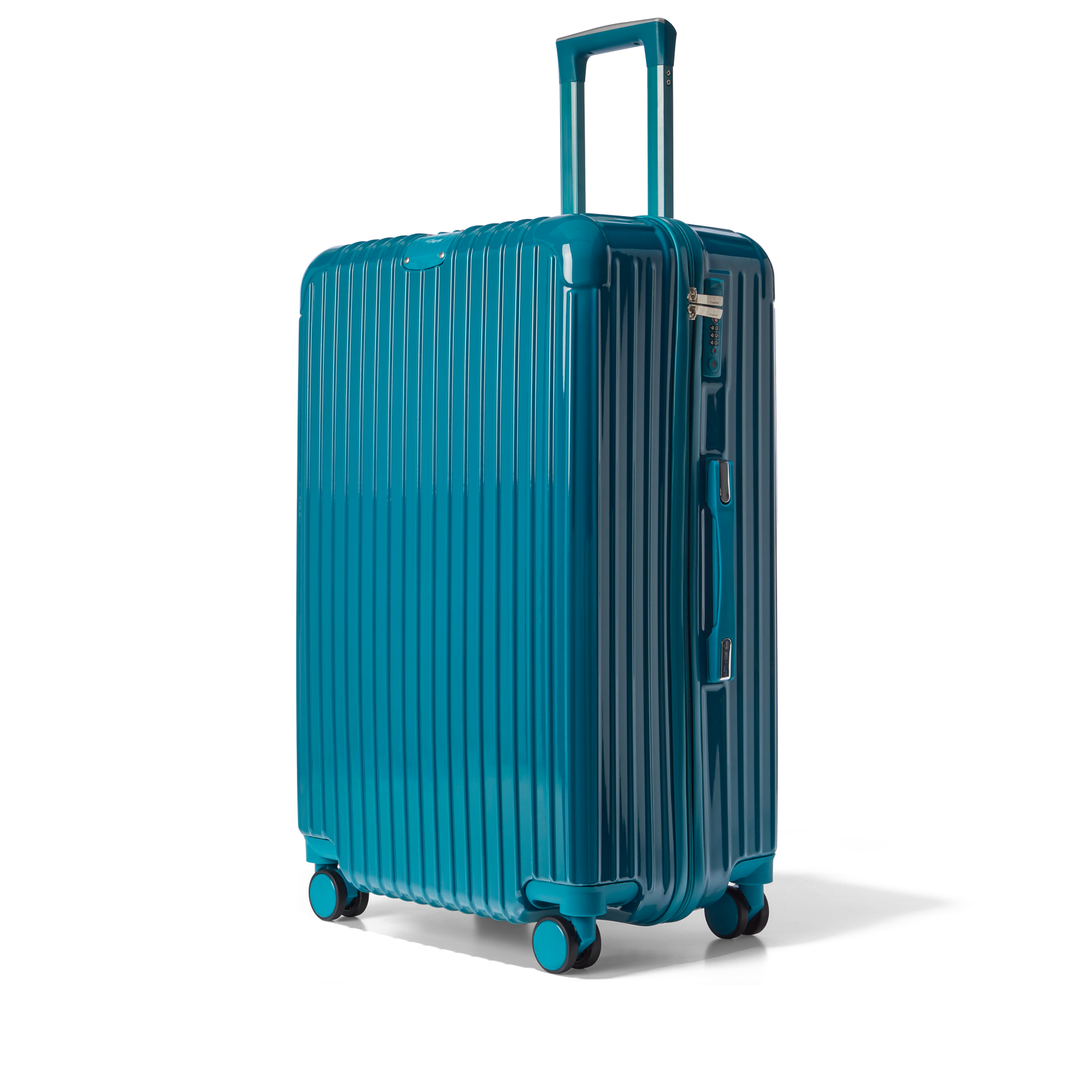 Reiskoffer Lichtblauw Large Essentials | Voyagoux 