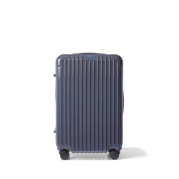 Reiskoffer Nardo Grijs Medium Essentials | Voyagoux voorkant