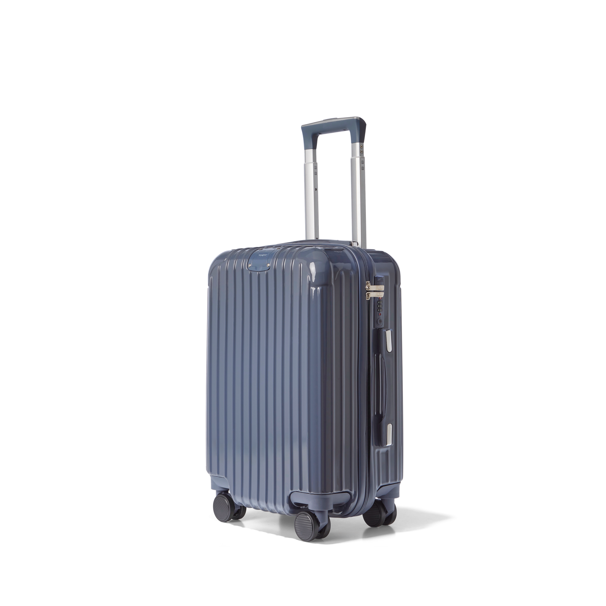 Handbagage koffer Nardo Grijs Essentials | Voyagoux 