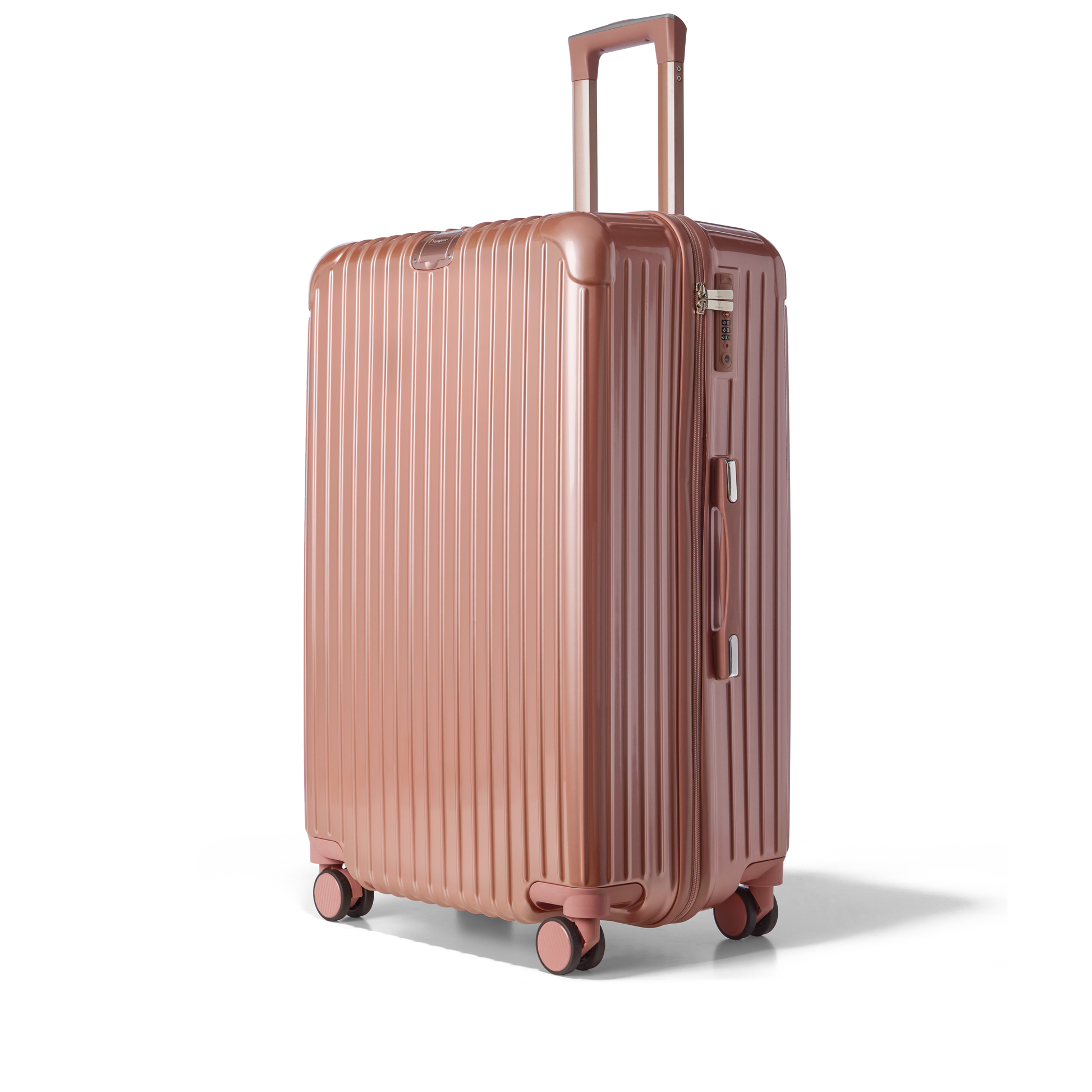 Reiskoffer Rose Gold Large Essentials | Voyagoux 