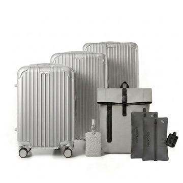 Horizon Secure Travel Bundle Silver