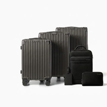 Nomad Secure Travel Bundle Donkergrijs