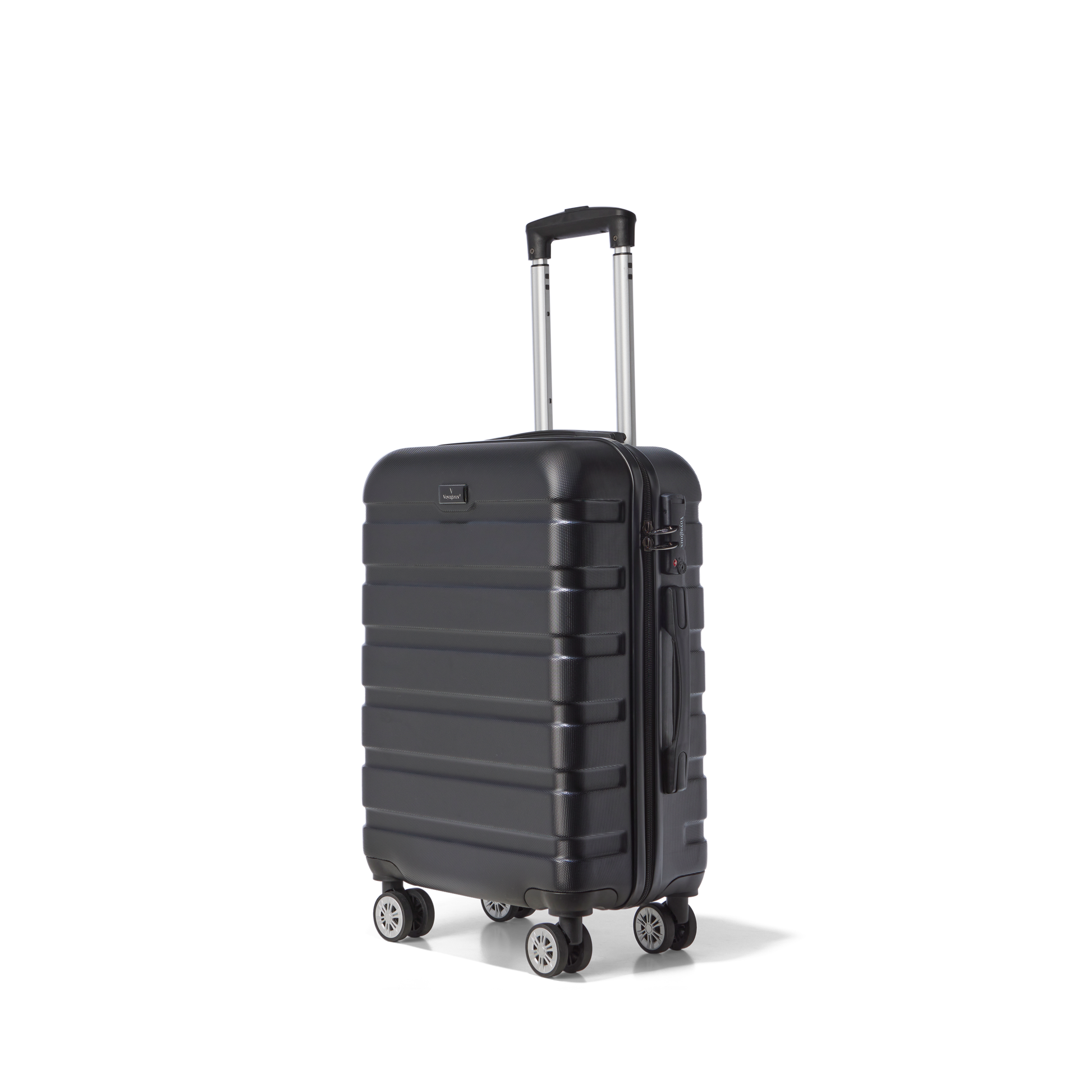 Handbagage koffer Zwart Revelation | Voyagoux 