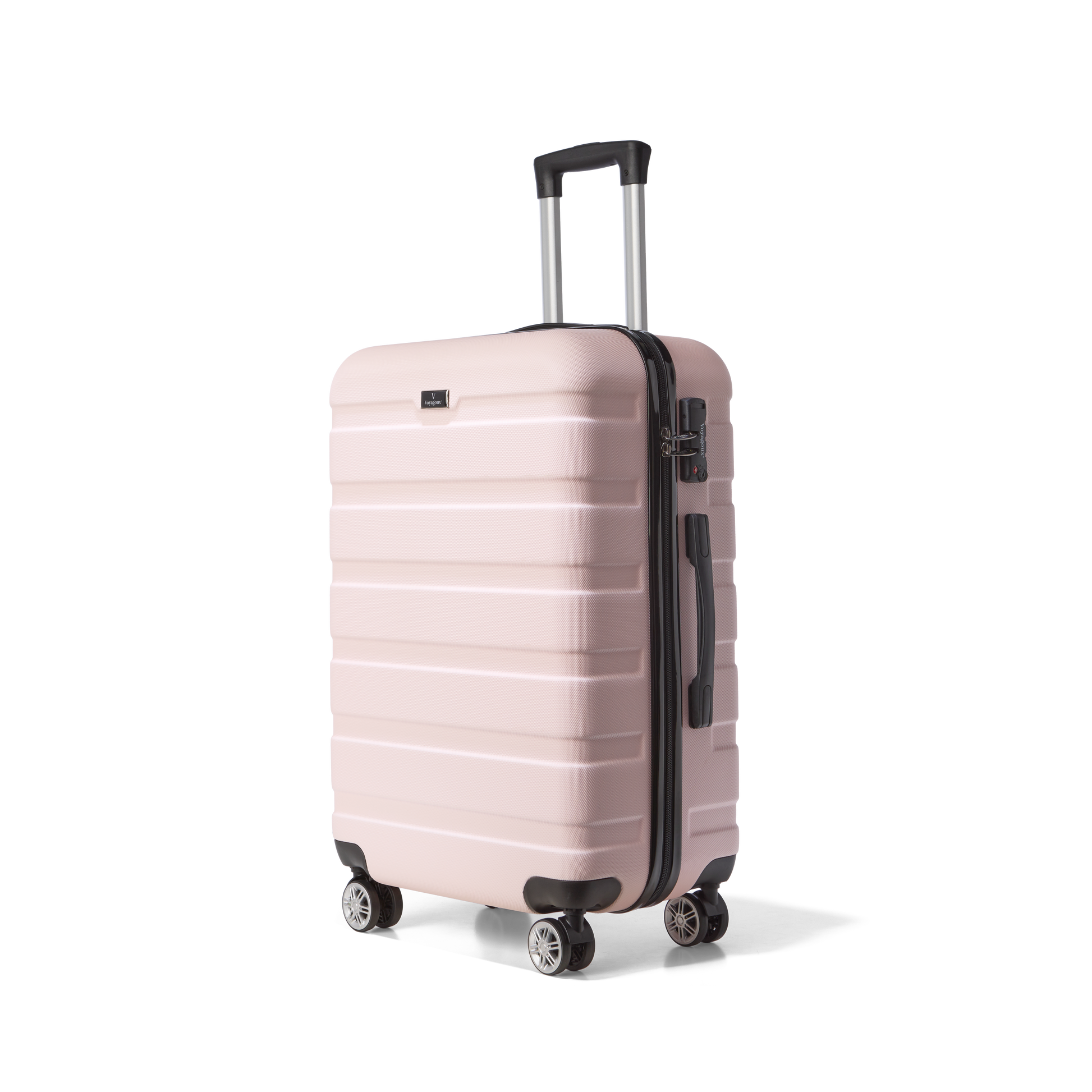 Reiskoffer Lichtroze Medium Revelation | Voyagoux 