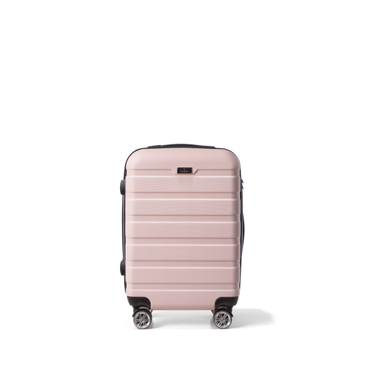 Handbagage koffer Lichtroze Revelation | Voyagoux voorkant