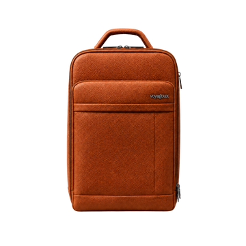 Fingerprint Rucksack - Braun
