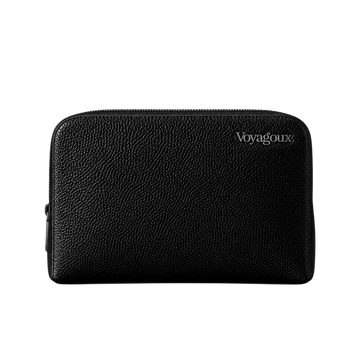 Fingerprint Clutch - Schwarz